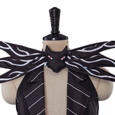 The Nightmare Before Christmas Jack Skellington Bone Corset Dress - Coscosmos
